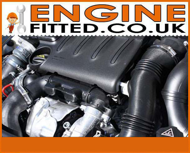 Engine For Mini Cooper-Diesel